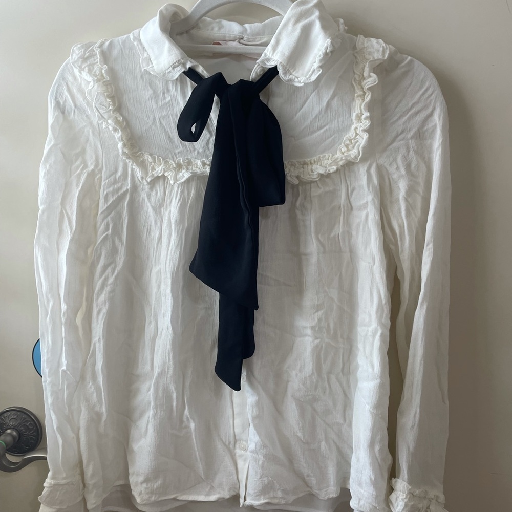 Zara Blouse